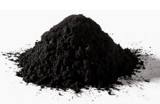 Краситель Уголь растительный чёрный